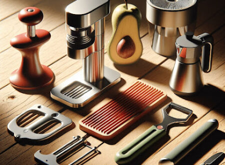 kitchen gadgets