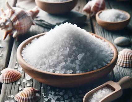 sea salt benefits