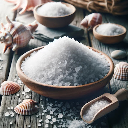 sea salt benefits